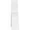 Ekena Millwork Archdale Architectural Grade PVC Gable Bracket, 48"W x 26"H x 6"D x 6"F, 13/12 Pitch GBP048X26X0606ARC00 - alternate 2